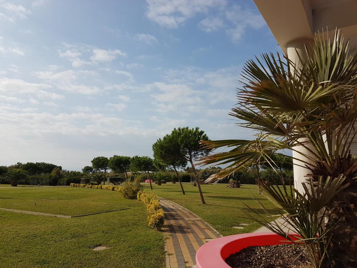 Residence Solidago Calambrone Dış mekan fotoğraf