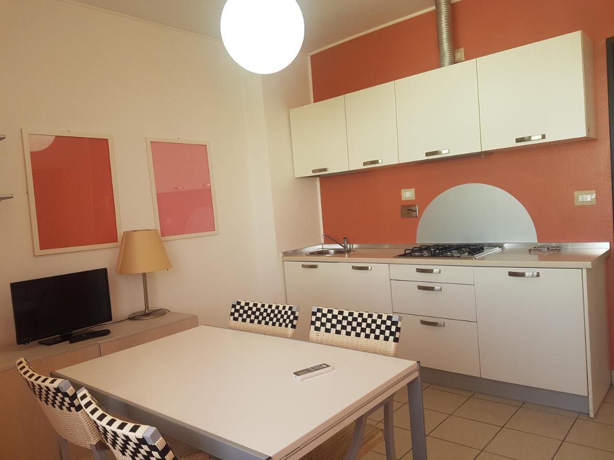 Residence Solidago Calambrone Dış mekan fotoğraf